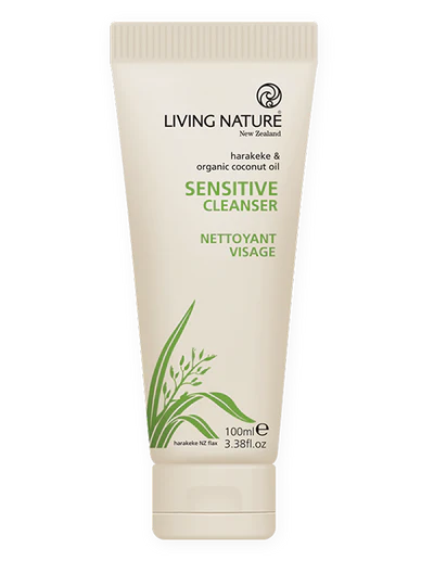 Sensitive Skin Cleanser