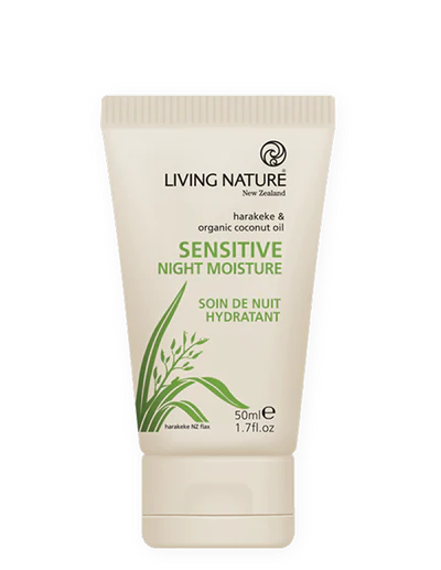 Sensitive Skin Night Moisturiser