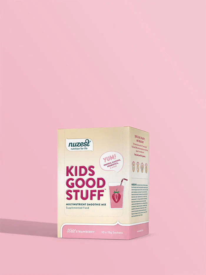 Kids Good Stuff Sachets (Wild Strawberry)