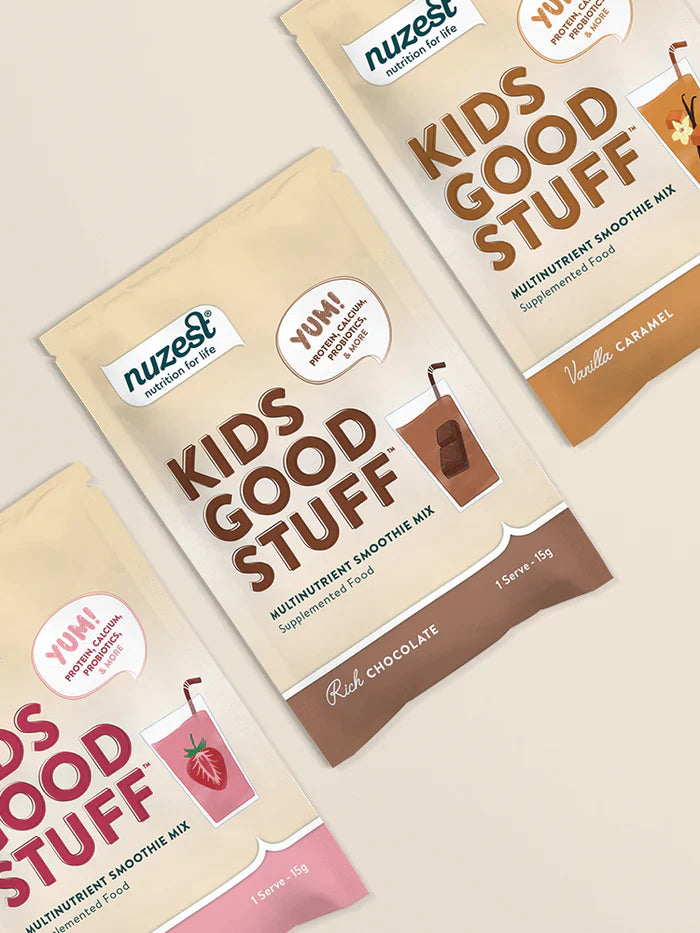 Kids Good Stuff Sachets (Mixed)