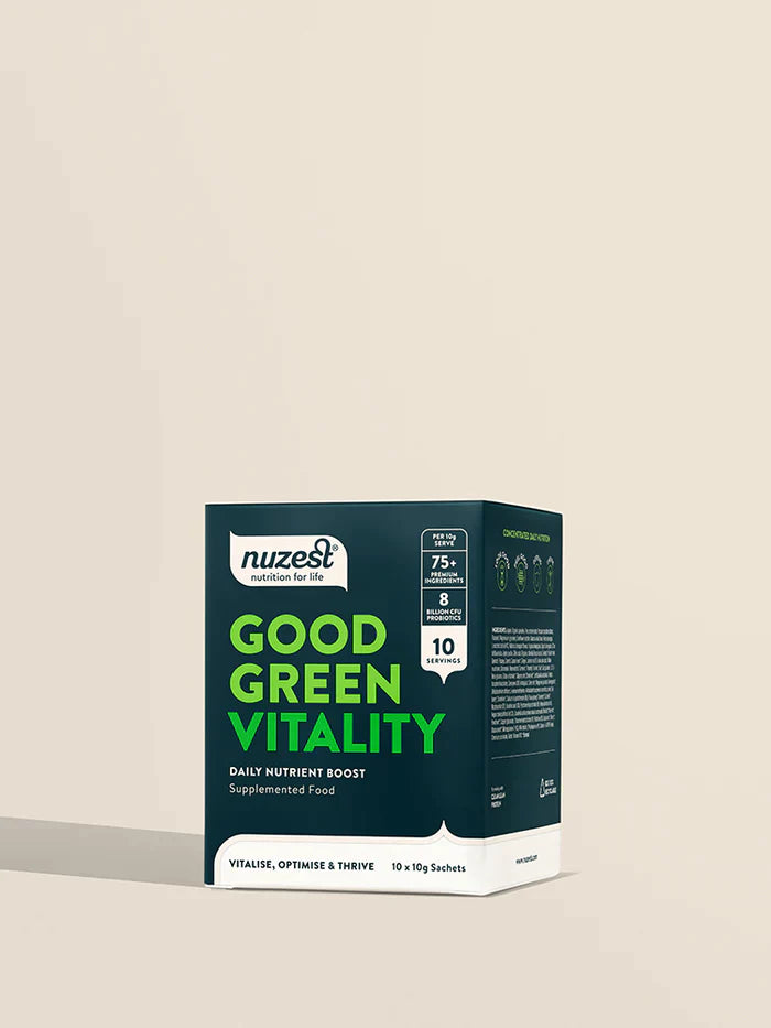 Good Green Vitality Sachets