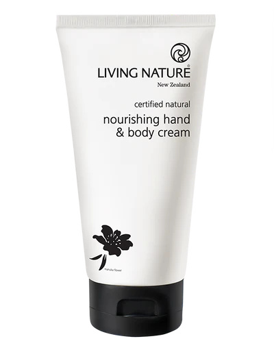 Nourishing Hand & Body Cream