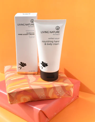 Nourishing Hand & Body Cream