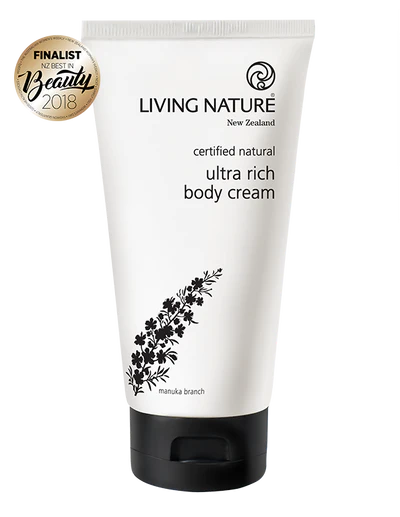 Ultra Rich Body Cream