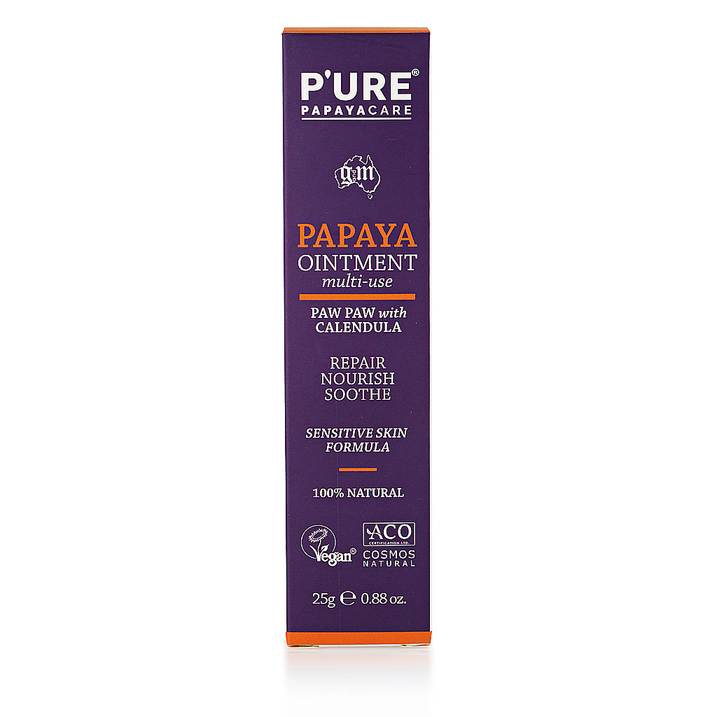 Papaya Ointment