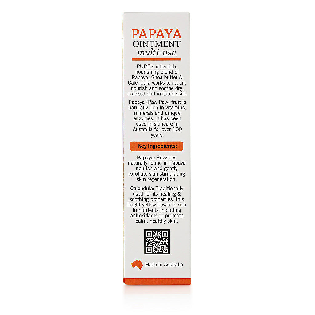 Papaya Ointment