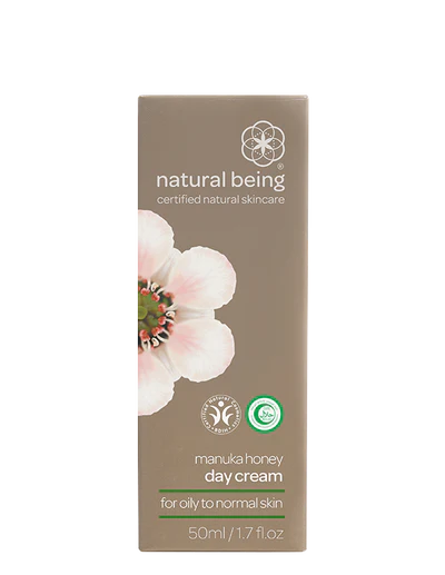 Manuka Honey Day Cream (Oily/Normal)