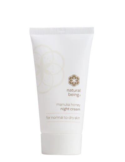 Manuka Honey Night Cream (Normal/Dry)