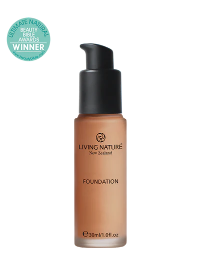 Foundation Pure Beige