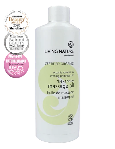 Baby Massage Oil