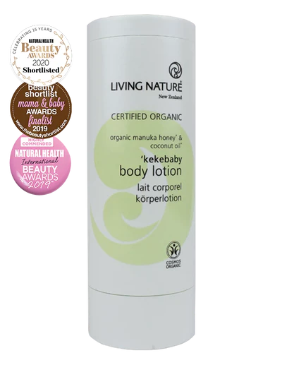 Baby Body Lotion