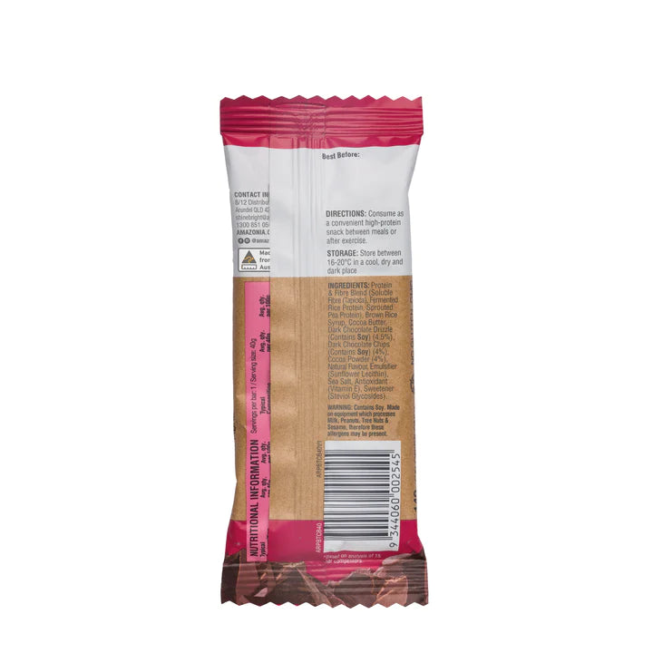 Raw Protein Bar (Triple Choc)