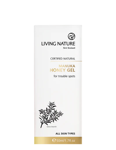 Manuka Honey Gel (50ml)