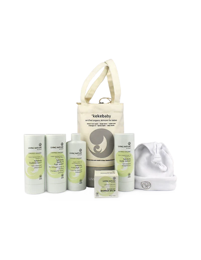 Living Nature Kekebaby Gift Pack