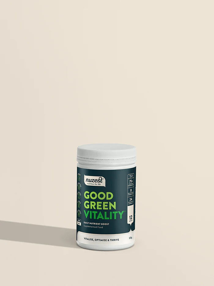 Good Green Vitality (120g)