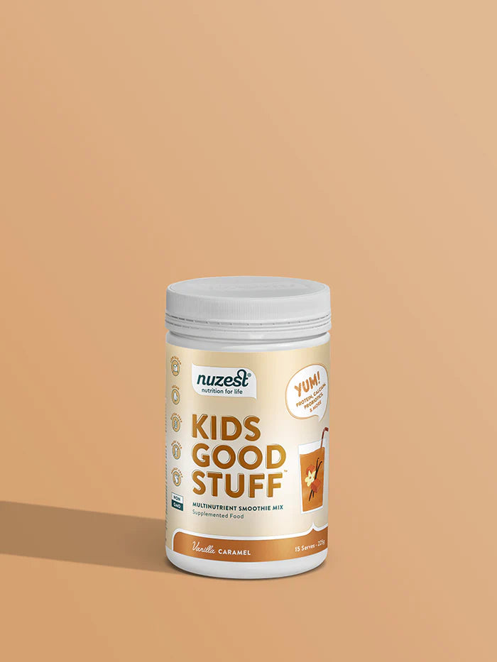 Kids Good Stuff (Vanilla Caramel) (225g)