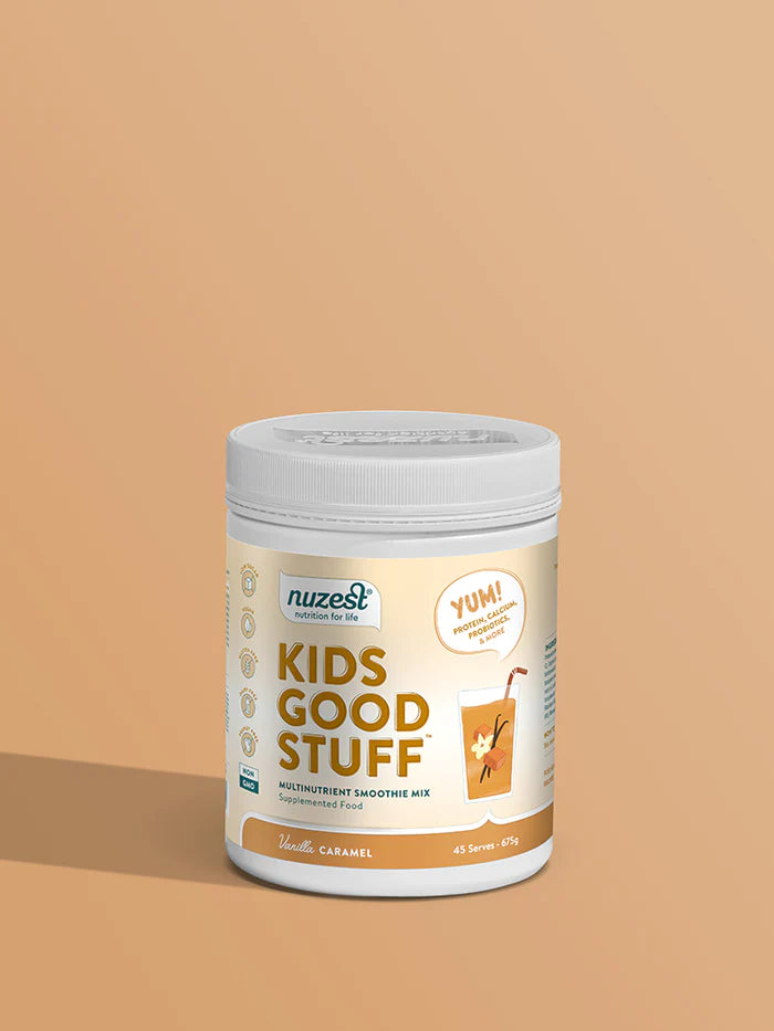 Kids Good Stuff (Vanilla Caramel) (675g)