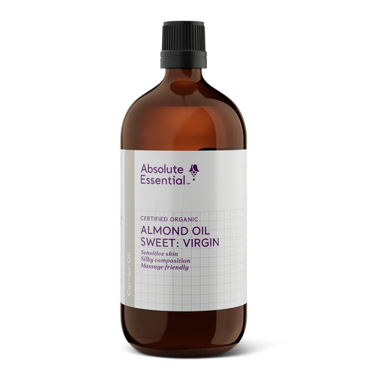 Almond Oil Sweet: Virgin (200ml)