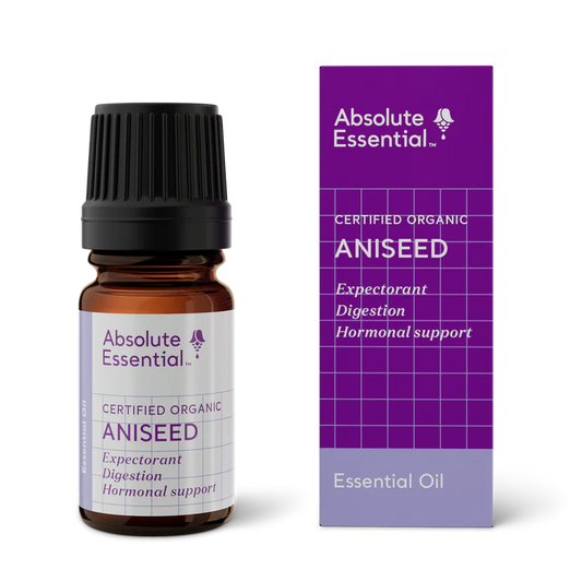 Aniseed Essential Oil