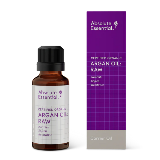 Argan Oil: Raw (25ml)