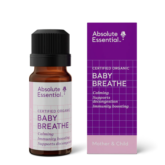 Baby Breathe Essential Oil Blend