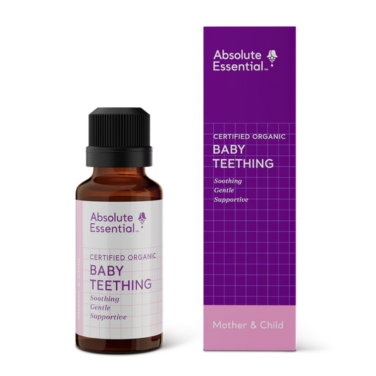 Baby Teething Essential Oils Blend