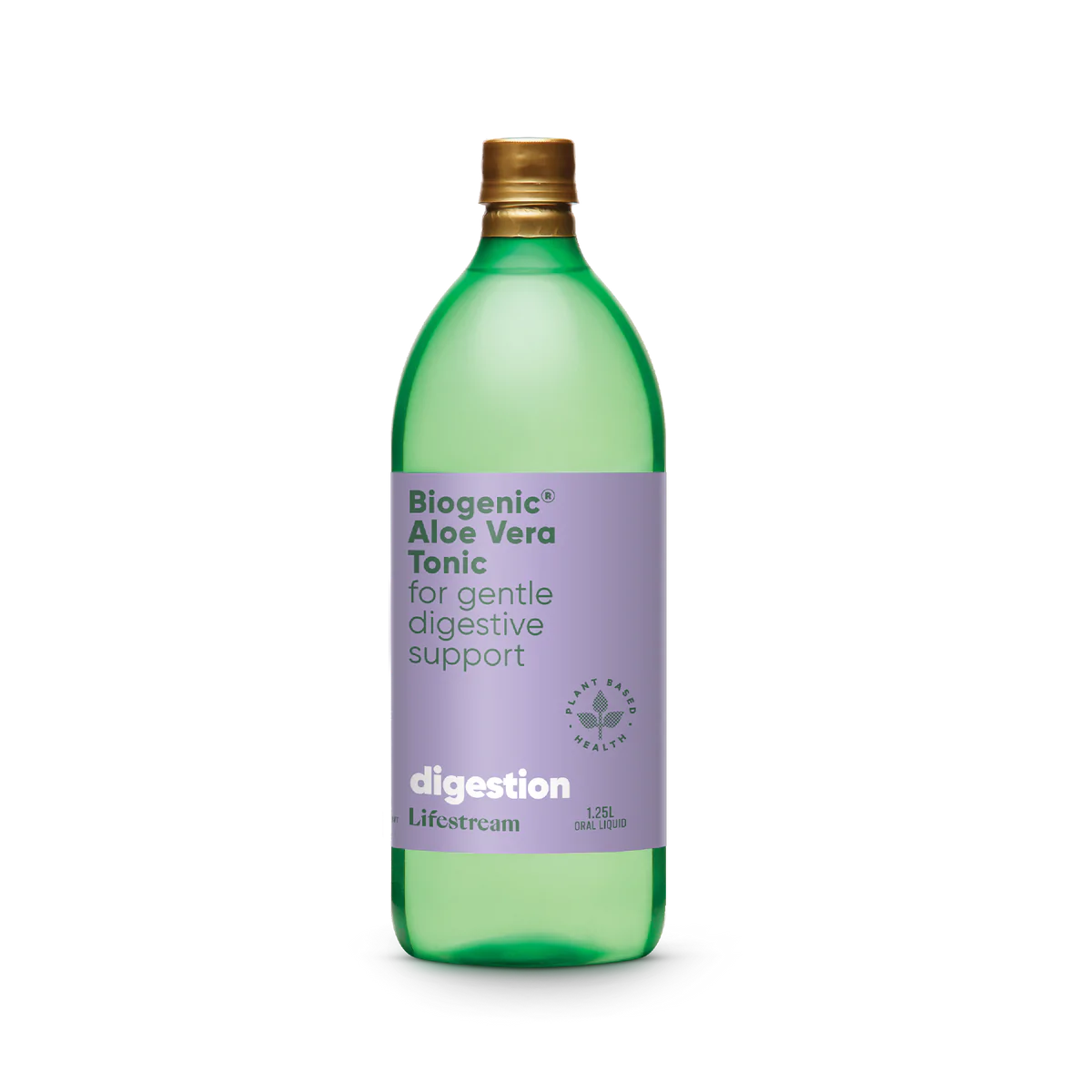 Biogenic Aloe Vera Tonic (1.25L)