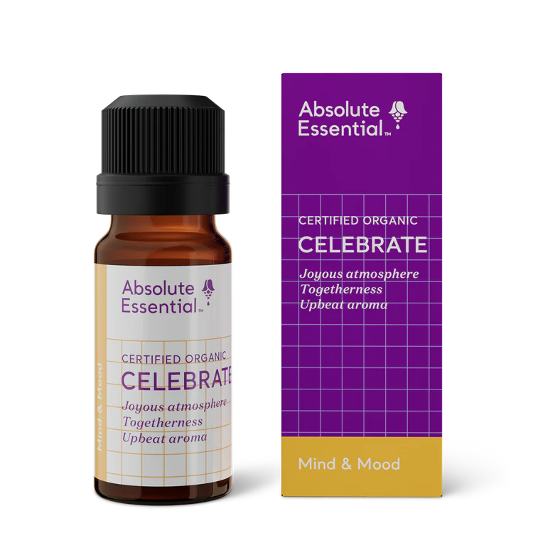 Celebrate Essential Oil Blend