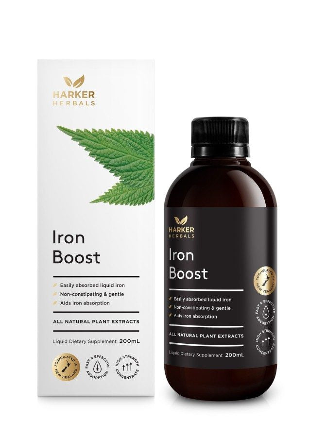 Iron Boost (200ml)