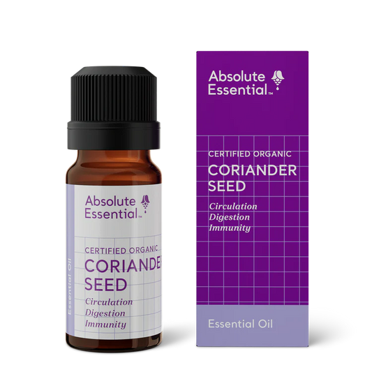 Coriander Seed Essential Oil