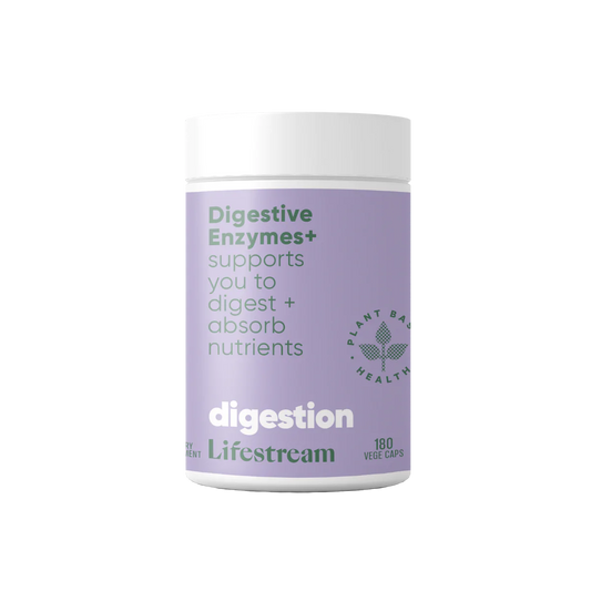 Digestive Enzymes (180 Caps)