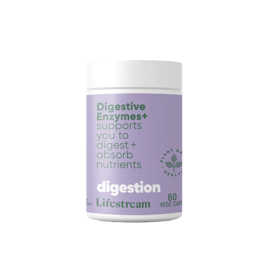 Digestive Enzymes (60 Caps)