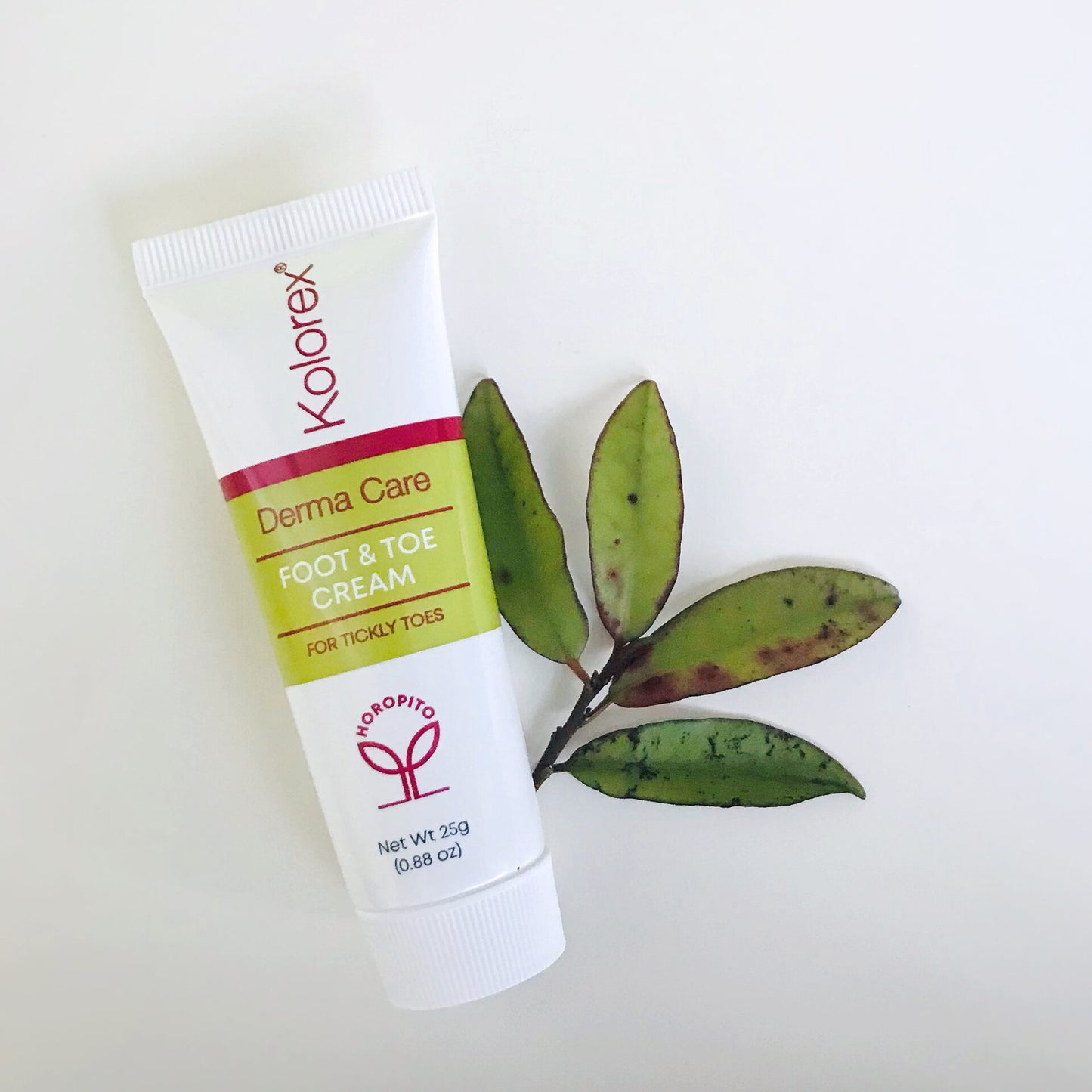 Horopito Foot & Toe Cream