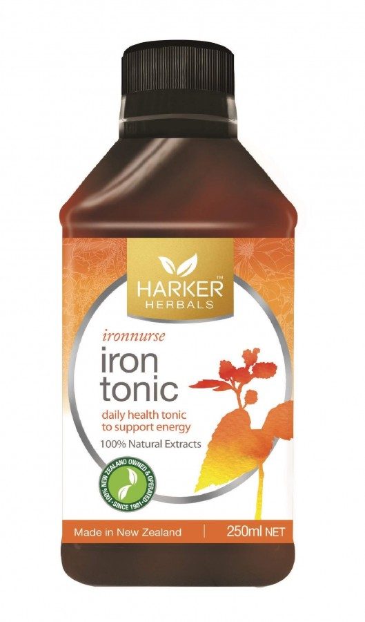 Iron Tonic (250ml)