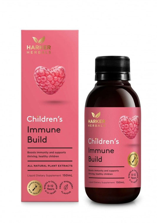 Children's Immune Build