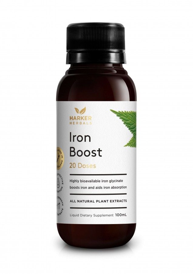 Iron Boost (100ml)