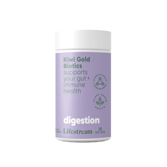 Kiwi Gold Biotics (30 Caps)