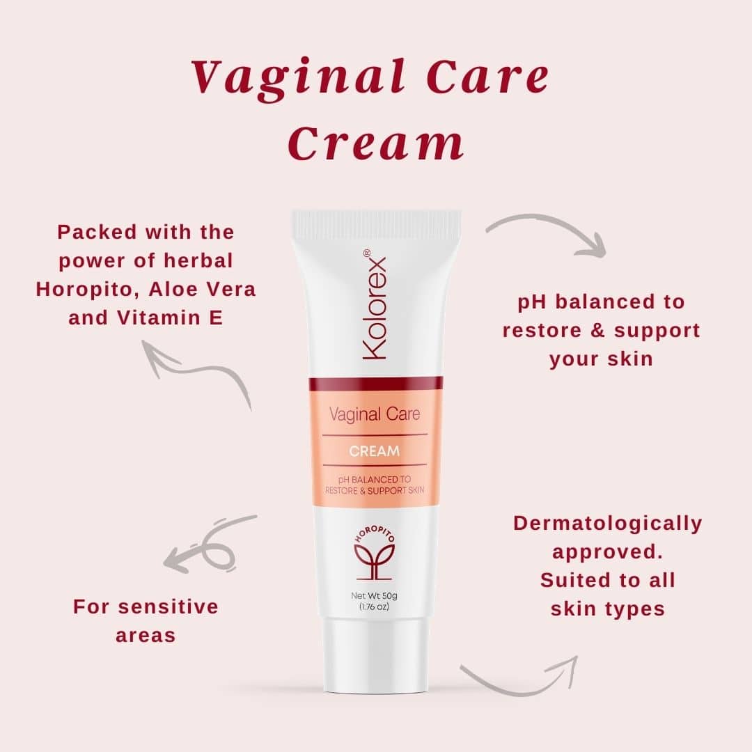 Vaginal Care Cream