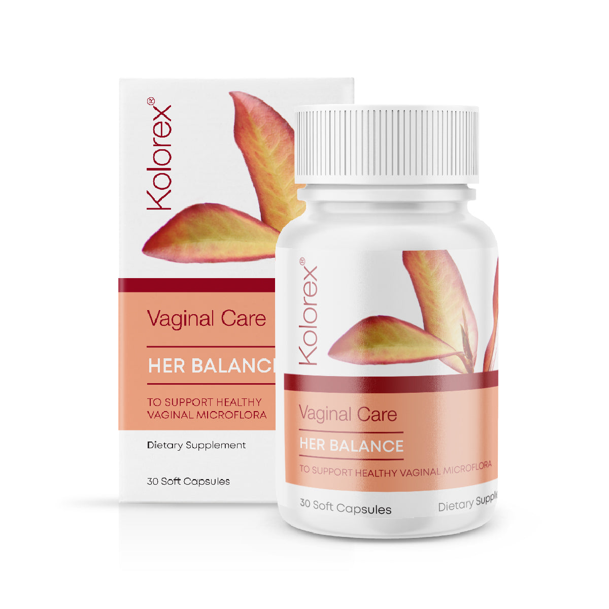 Vaginal Care Her Balance (Capsules)