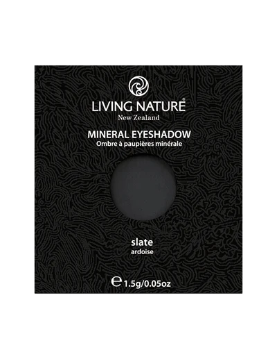 Eyeshadow Slate (Matte- Soft Black)