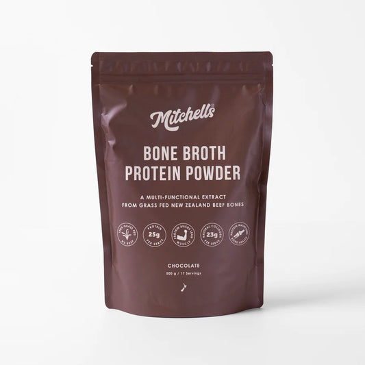 Bone Broth Protein Powder (Chocolate)