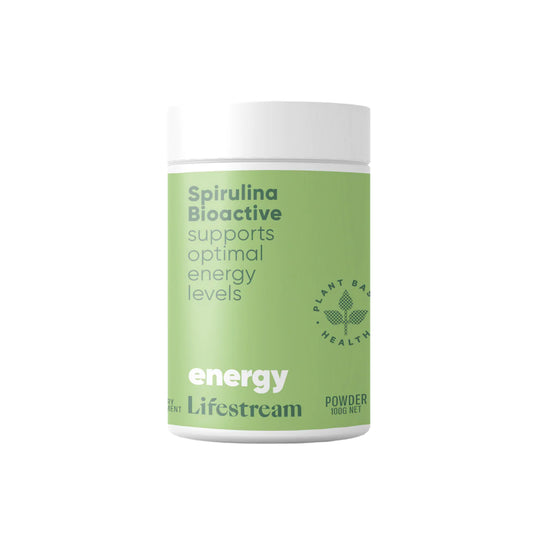 Spirulina Bioactive (100g Powder)