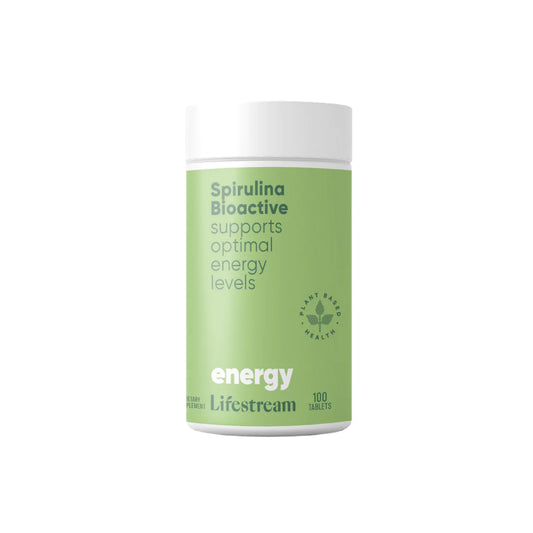 Spirulina Bioactive (100 Tablets)