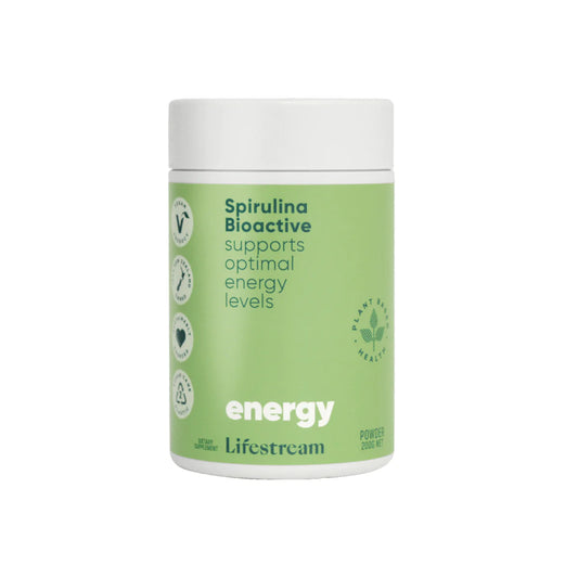 Spirulina Bioactive (200g Powder)