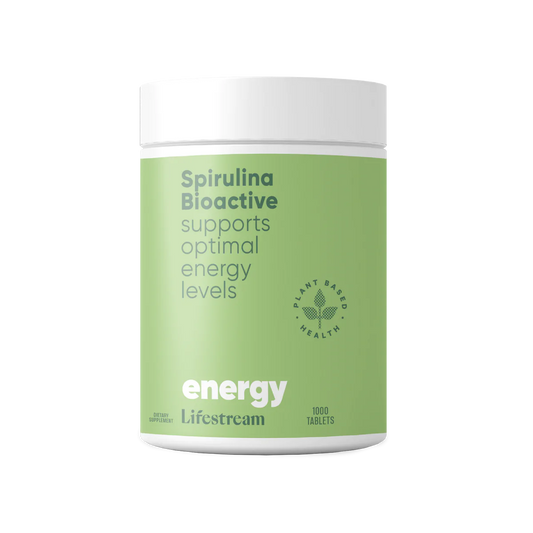 Spirulina Bioactive (1000 Tablets)