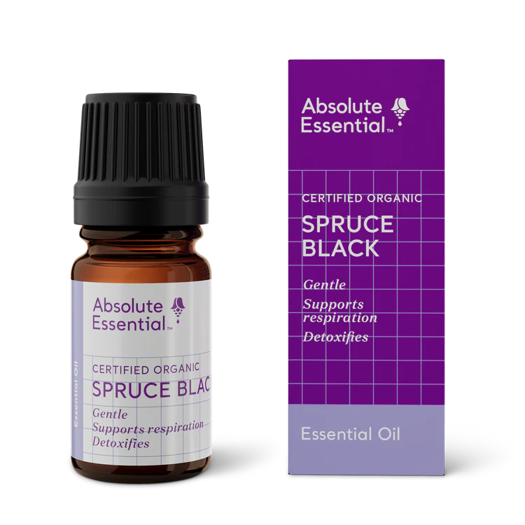 Spruce Black Essential Oil