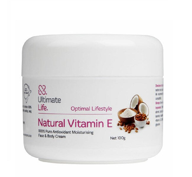 Natural E Cream (100g)