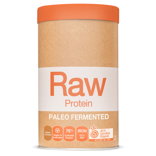 Raw Protein Paleo Fermented Salted Caramel (1kg)