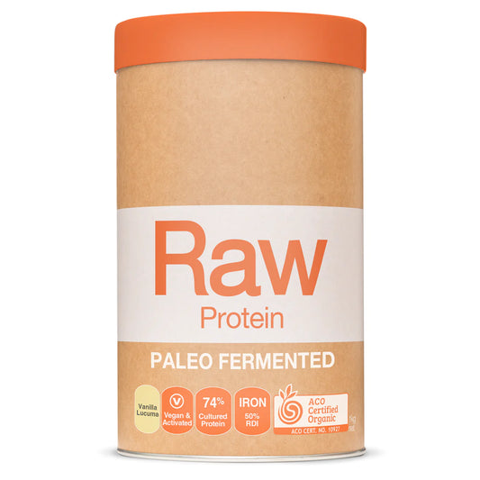 Raw Protein Paleo Fermented Vanilla Lucuma (1kg)